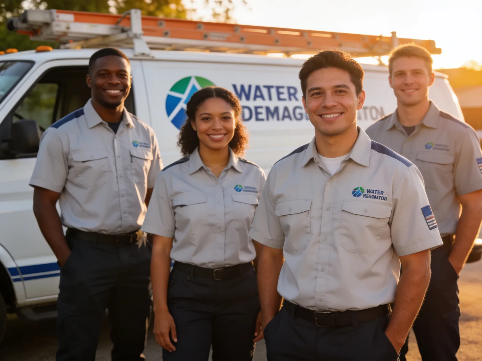Water Damage Restoration company in Quinton, NJ